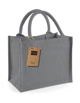 Jute Mini Geschenktasche